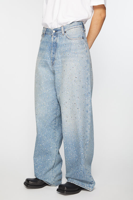 (image for) Interesting Super baggy fit jeans - 2023F